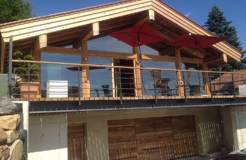 Miltach Ski Chalet | 70 m² Chalet ∙ 1 bedroom ∙ 3 guests