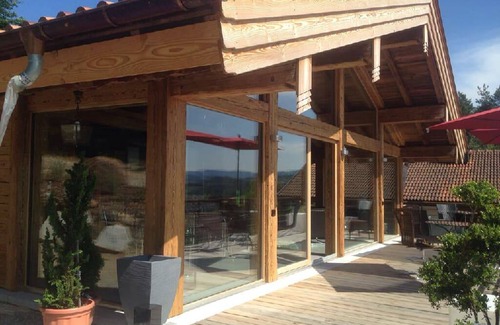 Miltach Ski Chalet | 70 m² Chalet ∙ 1 bedroom ∙ 3 guests