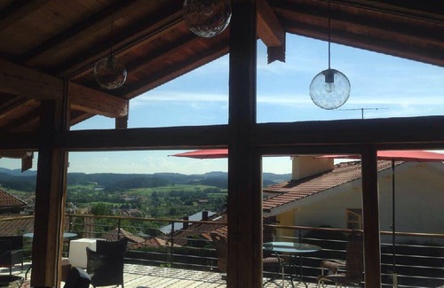 Miltach Ski Chalet | 70 m² Chalet ∙ 1 bedroom ∙ 3 guests