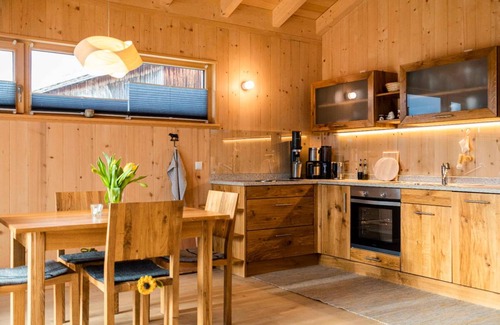 Lam Ski Chalet | 70 m² Chalet ∙ 1 bedroom ∙ 2 guests