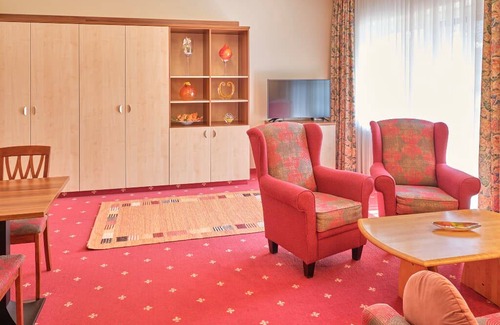 Bad Griesbach-Therme Apartment | 70 m² Apartment ∙ 1 bedroom ∙ 3 guests