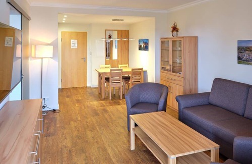 Bad Griesbach-Therme Apartment | 70 m² Apartment ∙ 1 bedroom ∙ 3 guests