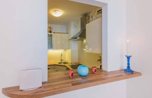 Alte Kaserne Apartment | 70 m² Apartment ∙ 2 bedrooms ∙ 6 guests