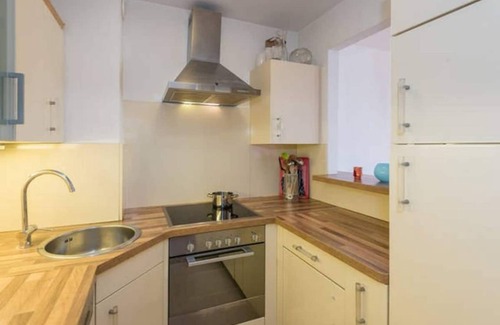 Alte Kaserne Apartment | 70 m² Apartment ∙ 2 bedrooms ∙ 6 guests