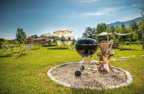 Hinterthiersee Hotel | 70 m² Hotel ∙ 2 bedrooms ∙ 4 guests