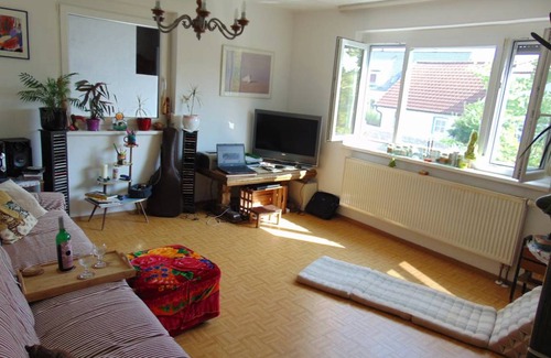 Hessdorf House | 70 m² House ∙ 1 bedroom ∙ 1 guest