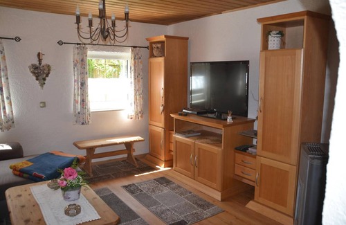 Hohenwarth House | 70 m² House ∙ 2 bedrooms ∙ 4 guests