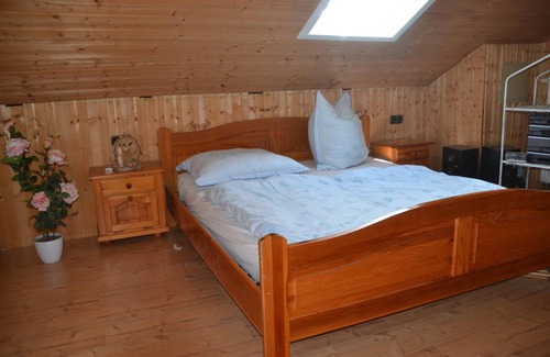 Hohenwarth House | 70 m² House ∙ 2 bedrooms ∙ 4 guests