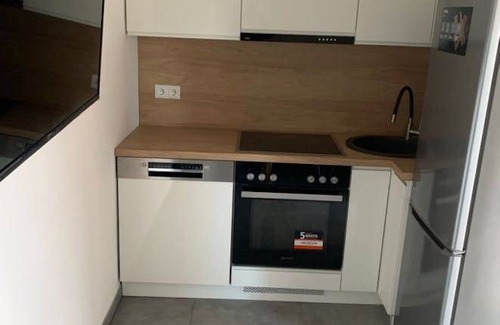 Balanstraße-West Resort | 70 m² Private room ∙ 1 bedroom ∙ 1 guest