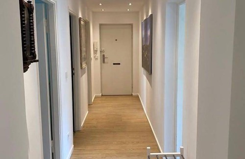 Parkstadt Resort | 70 m² Private room ∙ 1 bedroom ∙ 6 guests