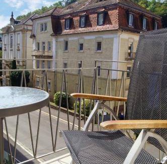 Bad Kissingen Apartment | 70 m² Serviced apartment ∙ 3 bedrooms ∙ 8 guests