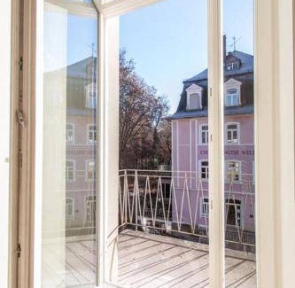 Bad Kissingen Apartment | 70 m² Serviced apartment ∙ 3 bedrooms ∙ 8 guests