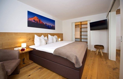 Kalzhofen Apartment | 71 m² Apartment ∙ 2 bedrooms ∙ 4 guests