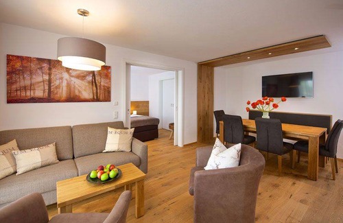 Kalzhofen Apartment | 71 m² Apartment ∙ 2 bedrooms ∙ 4 guests
