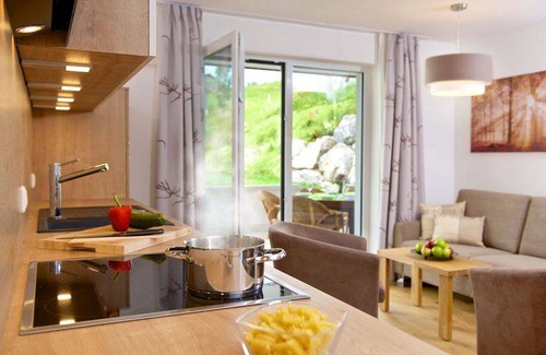 Kalzhofen Apartment | 71 m² Apartment ∙ 2 bedrooms ∙ 4 guests