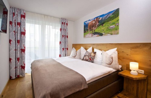 Kalzhofen Apartment | 71 m² Apartment ∙ 2 bedrooms ∙ 4 guests