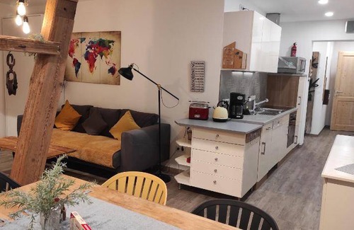 Ichenhausen Apartment | 72 m² Apartment ∙ 2 bedrooms ∙ 6 guests