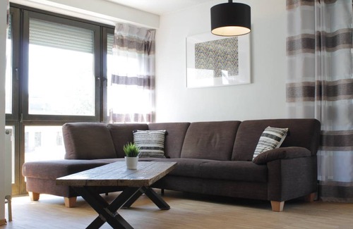 Sudstadt Apartment | 72 m² Apartment ∙ 1 bedroom ∙ 3 guests
