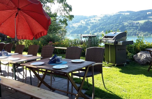 Buhl am Alpsee Apartment | 72 m² Apartment ∙ 2 bedrooms ∙ 5 guests