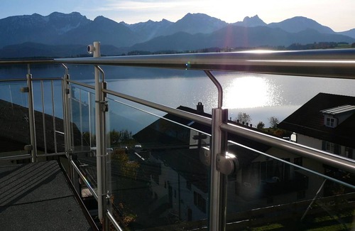 Hopfen am See Apartment | 72 m² Apartment ∙ 1 bedroom ∙ 2 guests