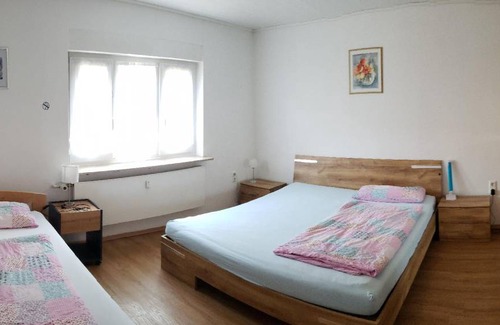 Frammersbach Apartment | 72 m² Apartment ∙ 2 bedrooms ∙ 5 guests