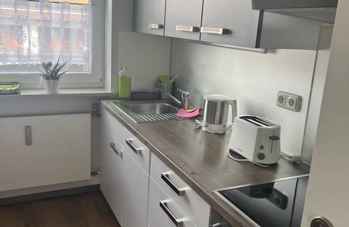 Riedering Apartment | 72 m² Apartment ∙ 2 bedrooms ∙ 6 guests