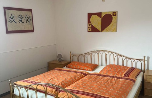 Riedering Apartment | 72 m² Apartment ∙ 2 bedrooms ∙ 6 guests