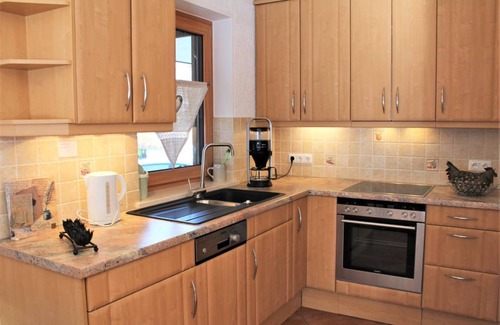 Unterschonau Apartment | 72 m² Apartment ∙ 2 bedrooms ∙ 4 guests