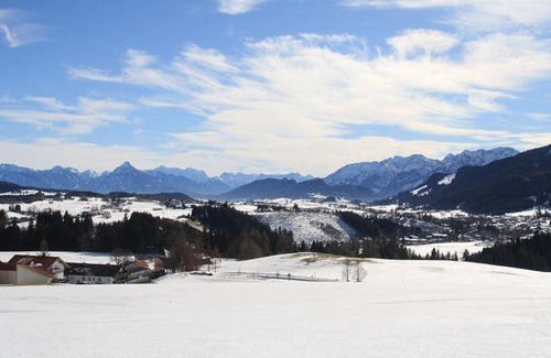 Oy-Mittelberg Apartment | 72 m² Apartment ∙ 1 bedroom ∙ 4 guests