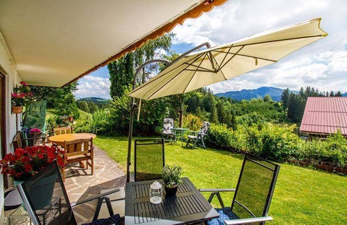 Oy-Mittelberg Apartment | 72 m² Apartment ∙ 1 bedroom ∙ 4 guests