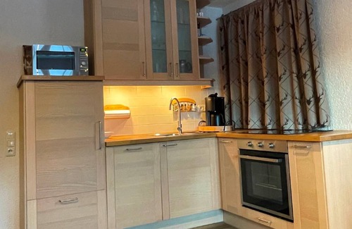 Grashof Apartment | 72 m² Apartment ∙ 2 bedrooms ∙ 4 guests