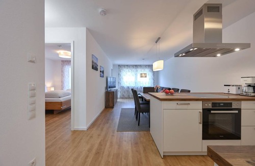 Fuessen Apartment | 72 m² Apartment ∙ 2 bedrooms ∙ 4 guests