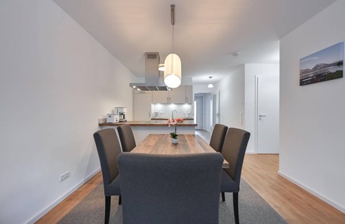 Fuessen Apartment | 72 m² Apartment ∙ 2 bedrooms ∙ 4 guests