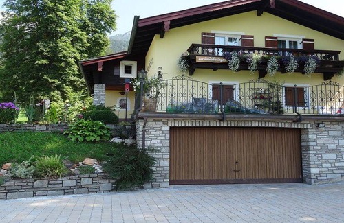 Konigssee Apartment | 72 m² Apartment ∙ 2 bedrooms ∙ 4 guests