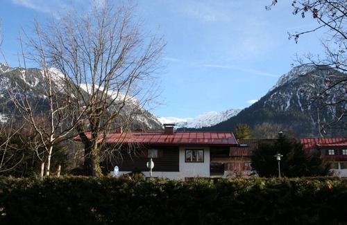 Oberstdorf Apartment | 72 m² Apartment ∙ 2 bedrooms ∙ 4 guests
