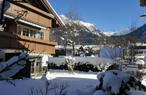 Oberstdorf Apartment | 72 m² Apartment ∙ 2 bedrooms ∙ 4 guests