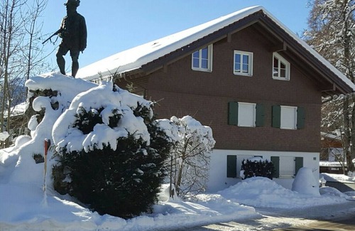 Oberstdorf Apartment | 72 m² Apartment ∙ 2 bedrooms ∙ 4 guests
