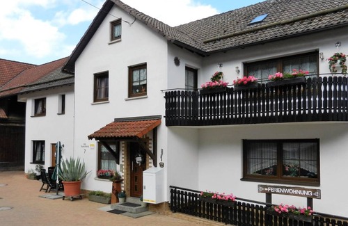Wildflecken Apartment | 72 m² Apartment ∙ 1 bedroom ∙ 2 guests