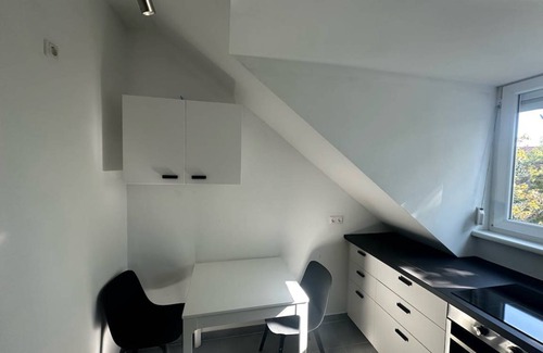 Obergiesing - Fasangarten Resort | 73 m² Private room ∙ 1 bedroom ∙ 1 guest