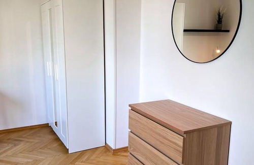 Obergiesing - Fasangarten Resort | 73 m² Private room ∙ 1 bedroom ∙ 1 guest