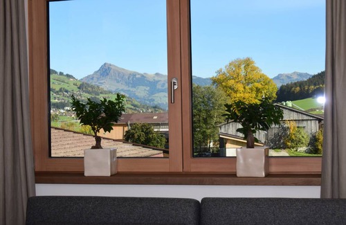 Brixen im Thale Apartment | 73 m² Apartment ∙ 2 bedrooms ∙ 4 guests