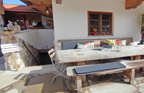 Kiefersfelden Apartment | 73 m² Apartment ∙ 5 guests