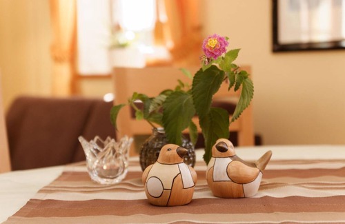 Spiegelau Apartment | 73 m² Apartment ∙ 2 bedrooms ∙ 6 guests