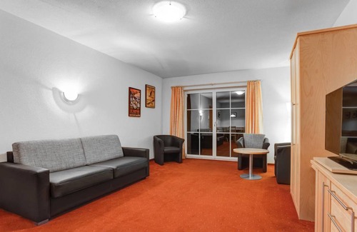 Sankt Anton am Arlberg Apartment | 74 m² Apartment ∙ 2 bedrooms ∙ 4 guests