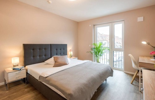 Ramersdorf Apartment | 74 m² Apartment ∙ 3 bedrooms ∙ 6 guests