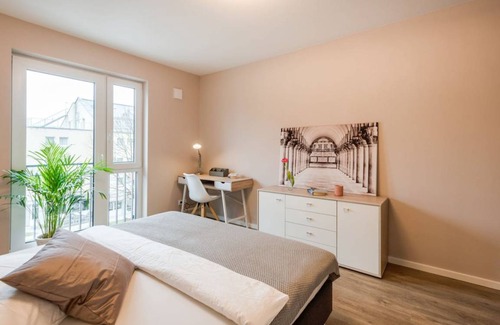 Ramersdorf Apartment | 74 m² Apartment ∙ 3 bedrooms ∙ 6 guests