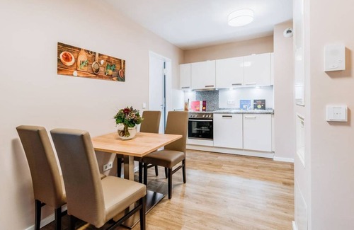 Ramersdorf Apartment | 74 m² Apartment ∙ 3 bedrooms ∙ 6 guests