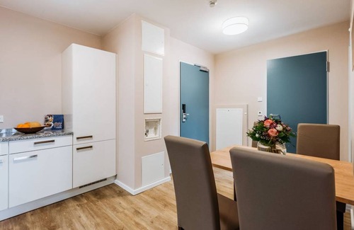 Ramersdorf Apartment | 74 m² Apartment ∙ 3 bedrooms ∙ 6 guests