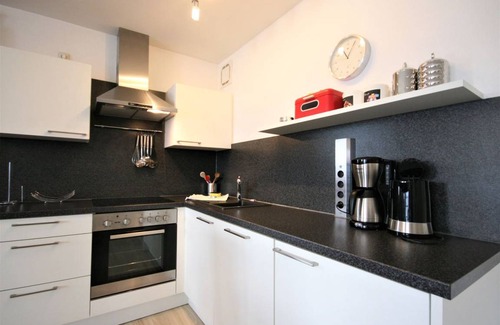 Hopfen am See Apartment | 74 m² Apartment ∙ 1 bedroom ∙ 2 guests
