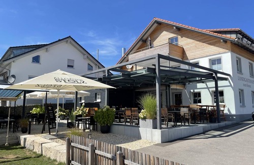 Christazhofen Apartment | 74 m² Apartment ∙ 2 bedrooms ∙ 6 guests